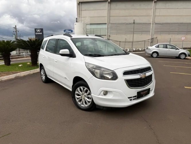CHEVROLET Spin 1.8 4P FLEX LTZ 7 LUGARES AUTOM�TICO, Foto 3