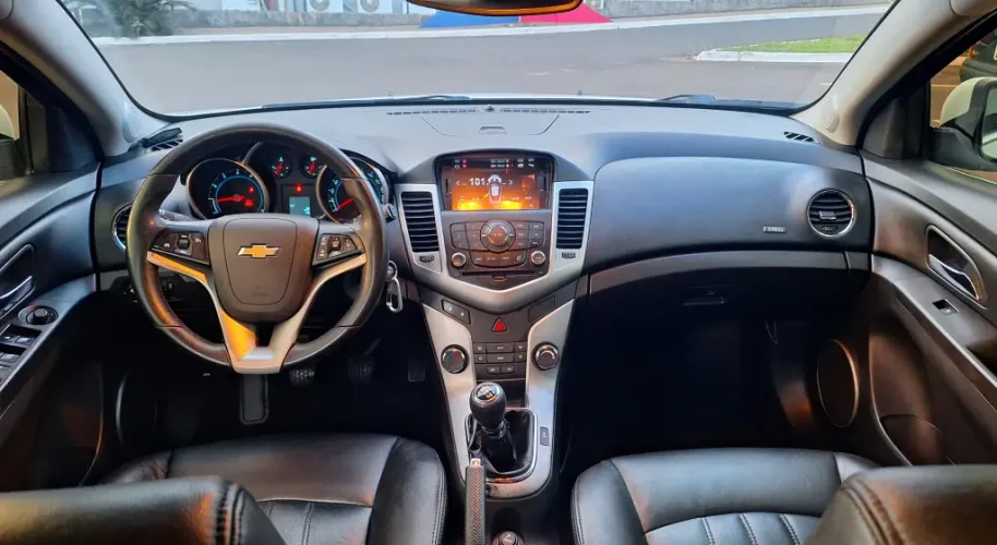 CHEVROLET Cruze Hatch 1.8 16V 4P LT SPORT FLEX, Foto 6