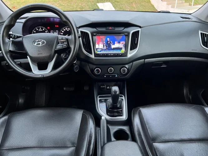 HYUNDAI Creta 1.6 16V 4P FLEX ATTITUDE AUTOMTICO, Foto 12
