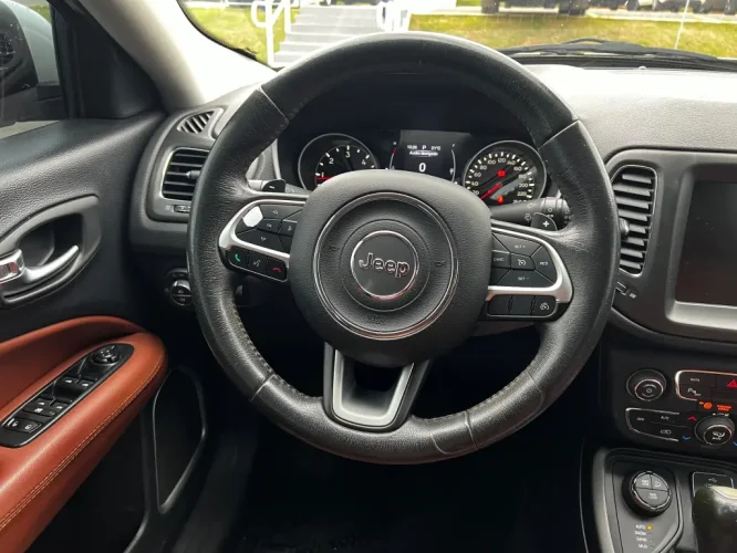 JEEP Compass 2.0 16V 4P LONGITUDE TURBO DIESEL 4X4 AUTOM�TICO, Foto 5