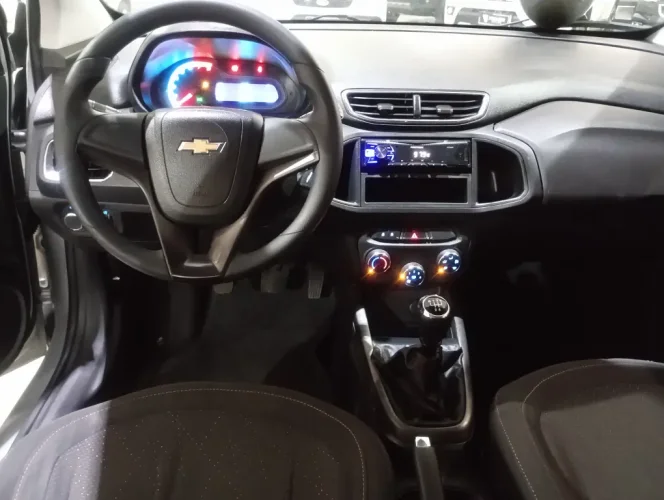 CHEVROLET Onix Hatch 1.0 4P FLEX LT, Foto 7