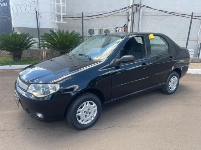 FIAT Siena 1.0 4P FIRE FLEX, Foto 1