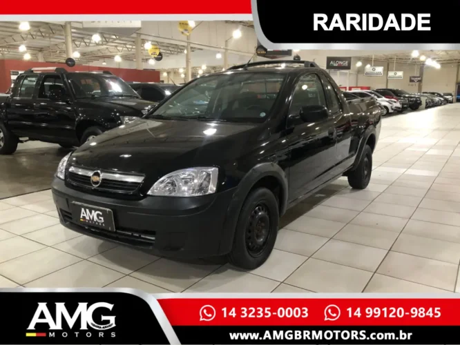 CHEVROLET Montana 1.4 FLEX CONQUEST, Foto 3