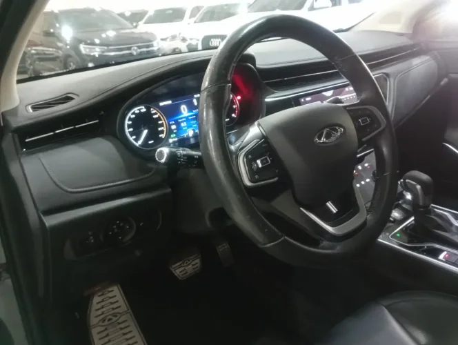 CHERY Arrizo 6 1.5 16V 4P FLEX GSX TURBOAUTOMTICO CVT, Foto 11