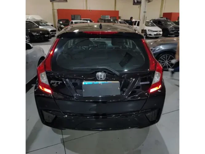 HONDA Fit 1.5 16V 4P EX AUTOM�TICO, Foto 5