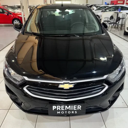 CHEVROLET Onix Hatch 1.0 4P FLEX LT, Foto 3