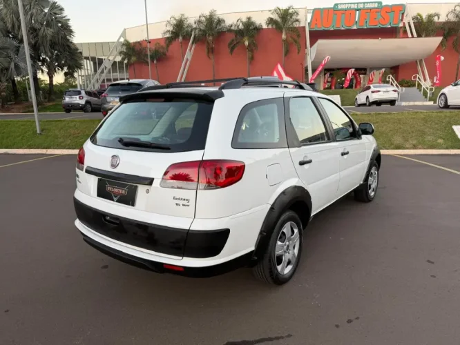 FIAT Palio Weekend 1.6 16V 4P FLEX TREKKING, Foto 5