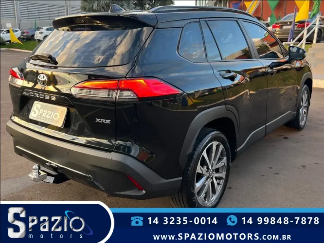 TOYOTA Corolla Cross 2.0 16V 4P FLEX VVT-IE XRE DIRECT SHIFT AUTOM�TICO CVT, Foto 4