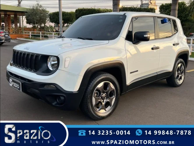 JEEP Renegade 1.8 16V 4P FLEX AUTOMTICO, Foto 1
