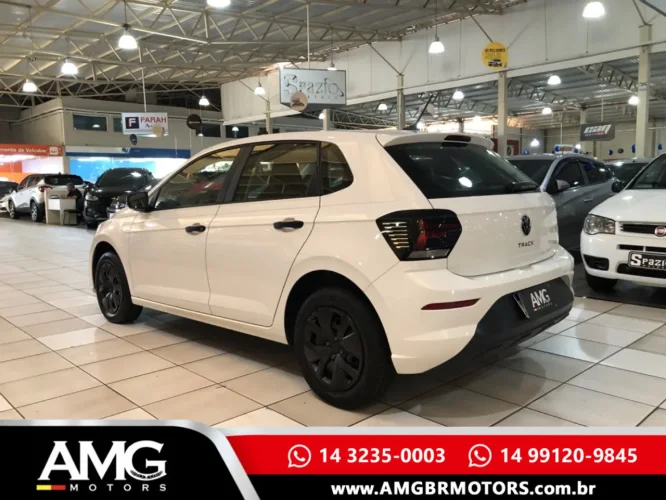 VOLKSWAGEN Polo Hatch 1.0 4P MPI TRACK, Foto 4