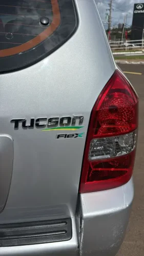 HYUNDAI Tucson 2.0 16V 4P GLS FLEX AUTOM�TICO, Foto 11