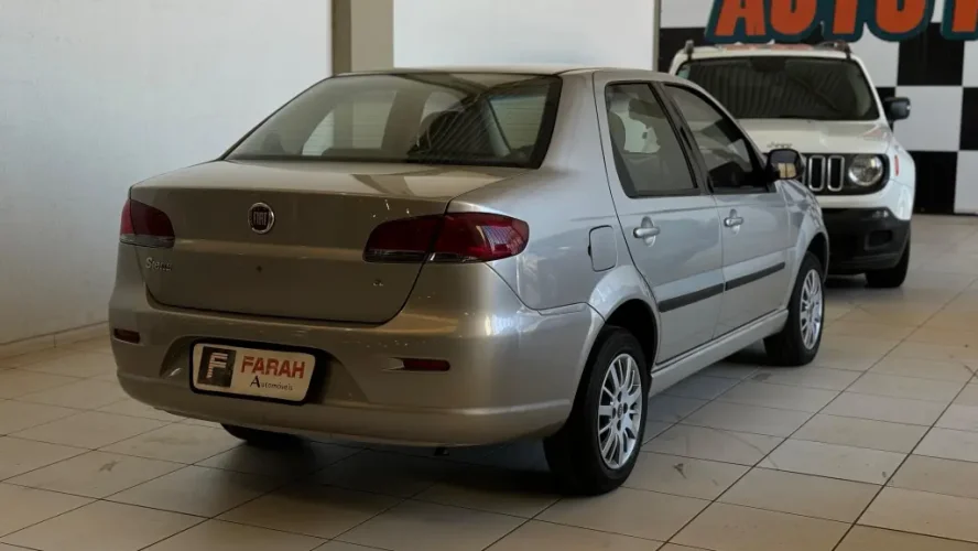 FIAT Siena 1.0 4P EL FLEX, Foto 12