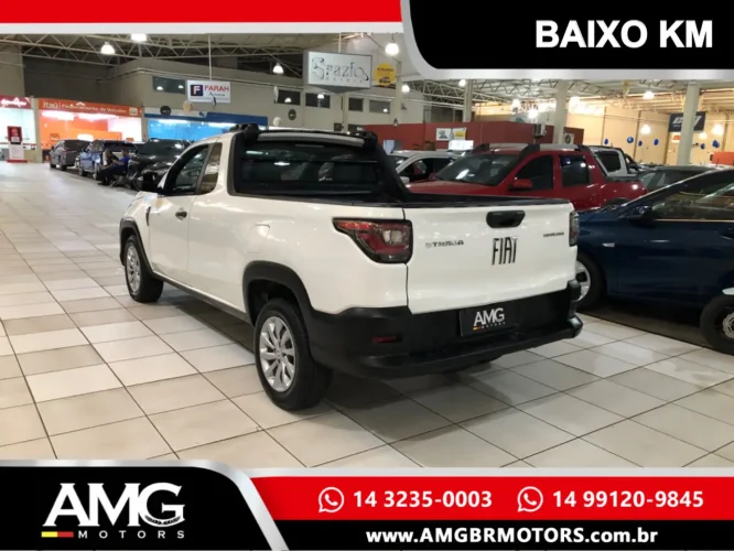 FIAT Strada 1.3 FIREFLY FLEX ENDURANCE CABINE SIIMPLES, Foto 4