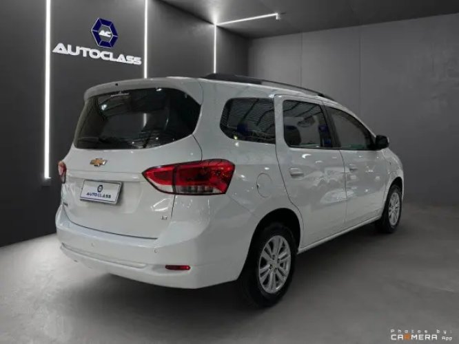 CHEVROLET Spin 1.8 4P FLEX LT AUTOM�TICO, Foto 5