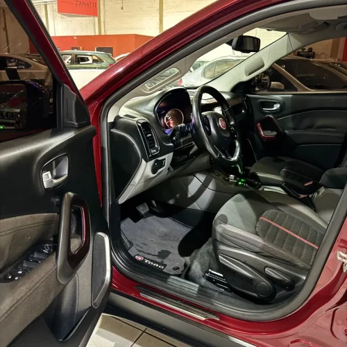 FIAT Toro 1.8 16V 4P FLEX FREEDOM AUTOMTICO, Foto 7