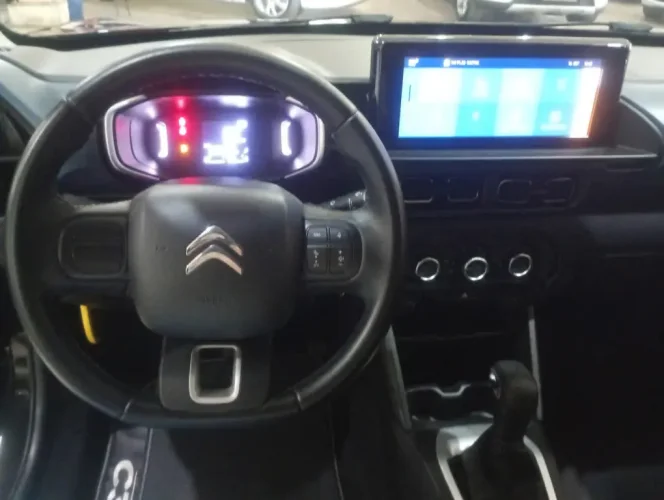 CITROEN C3 1.6 16V 4P FLEX FEEL PACK AUTOMTICO, Foto 8