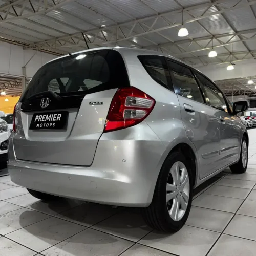 HONDA Fit 1.5 16V 4P EX FLEX AUTOM�TICO, Foto 5