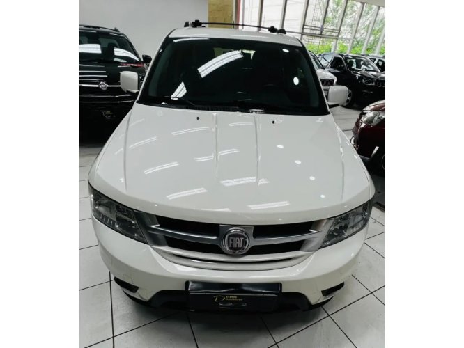 FIAT Freemont 2.4 16V 4P PRECISION AUTOM�TICO 7 LUGARES, Foto 3