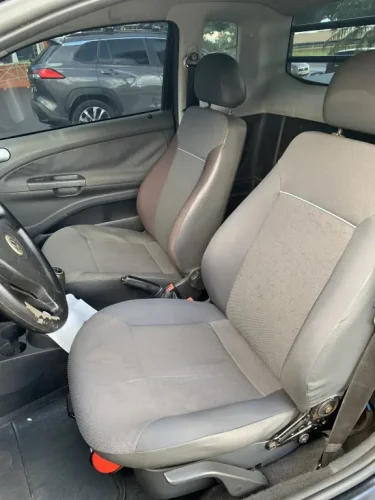 VOLKSWAGEN Saveiro 1.6 G5 TREND CABINE ESTENDIDA FLEX, Foto 6