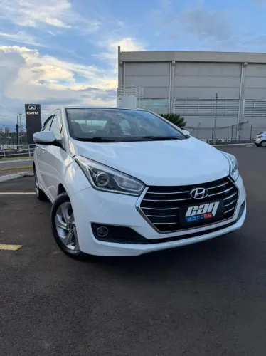HYUNDAI HB 20 Sedan 1.6 16V 4P FLEX PREMIUM AUTOM�TICO, Foto 1