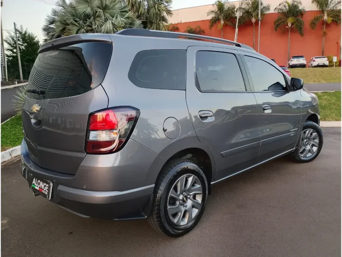 CHEVROLET Spin 1.8 4P FLEX ADVANTAGE AUTOM�TICO, Foto 5