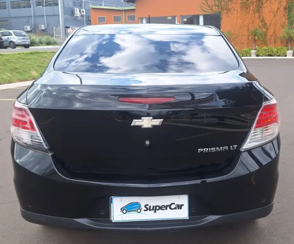 CHEVROLET Prisma 1.0 4P LT FLEX, Foto 5