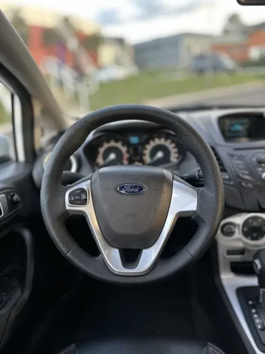 FORD Fiesta Sedan 1.6 4P FLEX SE POWERSHIFT AUTOMTICO, Foto 7