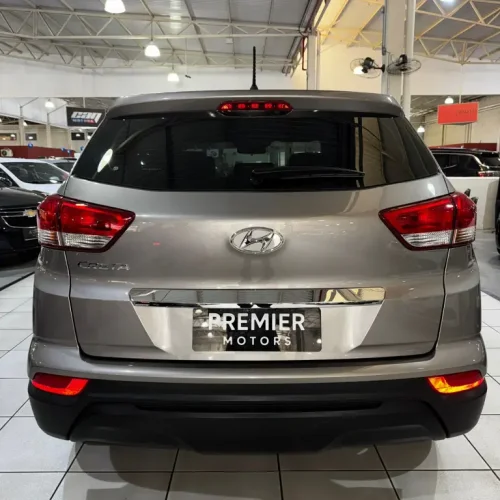 HYUNDAI Creta 1.6 16V 4P FLEX ACTION AUTOM�TICO, Foto 6