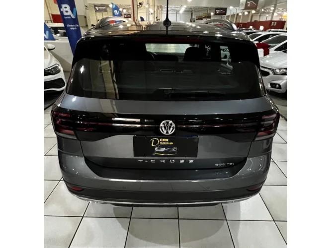 VOLKSWAGEN T-Cross 1.0 4P 200 TSI FLEX COMFORTLINE AUTOMTICO, Foto 9