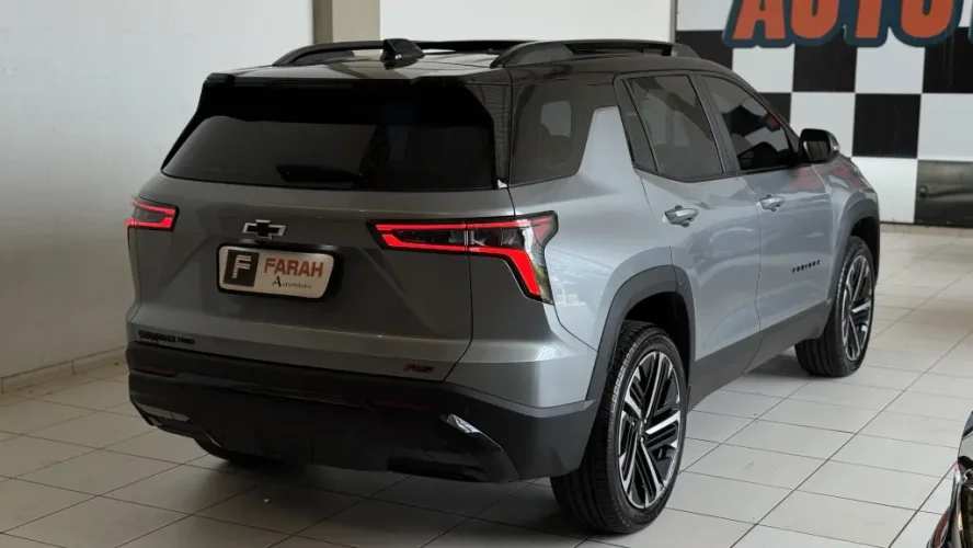 CHEVROLET Equinox 1.5 16V 4P RS TURBO AUTOM�TICO, Foto 22