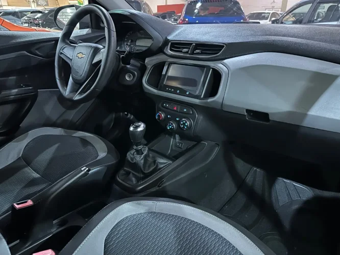 CHEVROLET Onix Hatch 1.0 4P FLEX LT, Foto 7