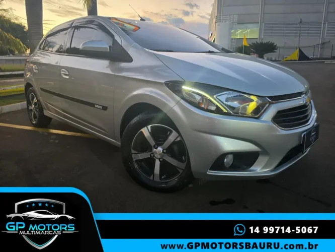 CHEVROLET Onix Hatch 1.4 4P FLEX LTZ, Foto 1