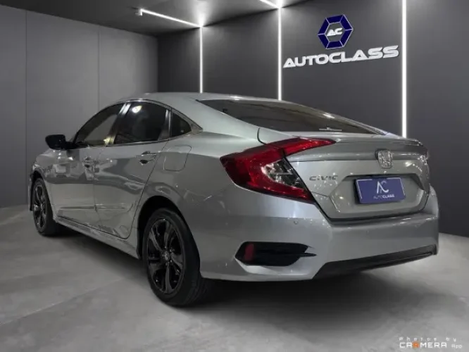 HONDA Civic 2.0 16V 4P SPORT FLEX  AUTOMTICO CVT, Foto 6
