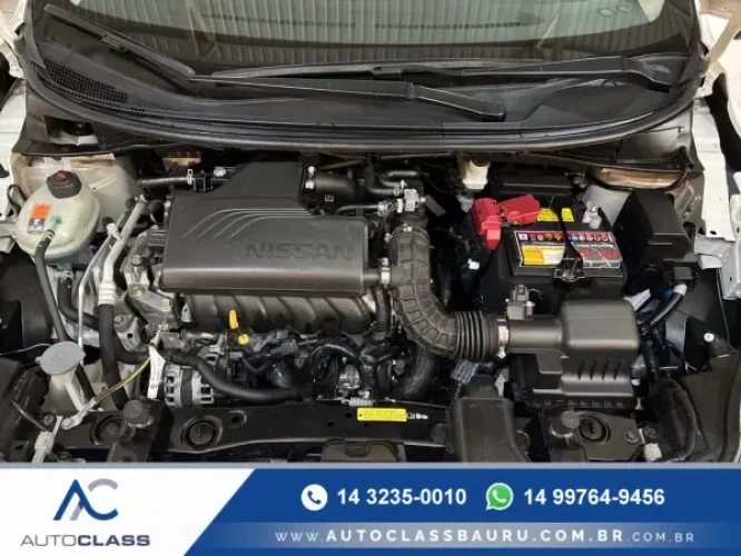 NISSAN Versa Sedan 1.6 16V 4P FLEX SENSE XTRONIC AUTOMTICO CVT, Foto 15
