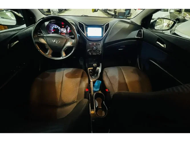 HYUNDAI HB 20 Hatch 1.6 16V 4P FLEX COMFORT, Foto 11