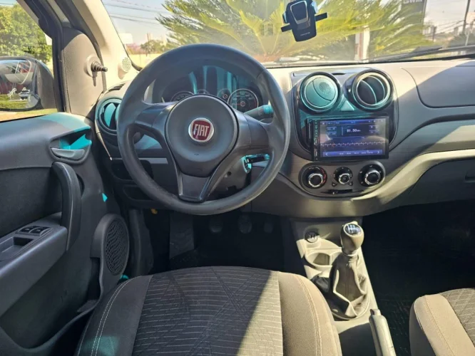 FIAT Palio 1.4 4P FLEX ATTRACTIVE, Foto 7