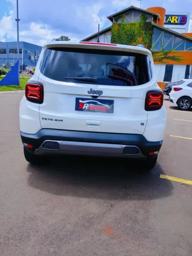 JEEP Renegade 1.3 16V 4P FLEX T270 S 4X4 TURBO AUTOM�TICO, Foto 10