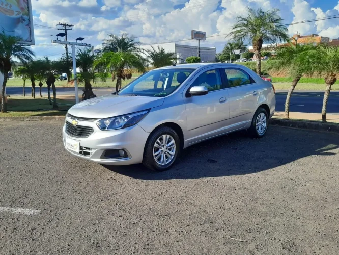CHEVROLET Cobalt 1.4 4P FLEX LTZ, Foto 4