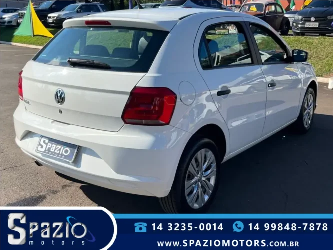 VOLKSWAGEN Gol 1.6 4P FLEX MSI COMFORTLINE, Foto 6