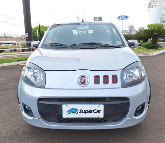 FIAT Uno 1.4 4P FLEX SPORTING, Foto 2