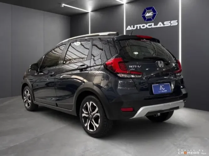 HONDA WR-V 1.5 16V 4P EXL FLEX AUTOM�TICO CVT, Foto 6