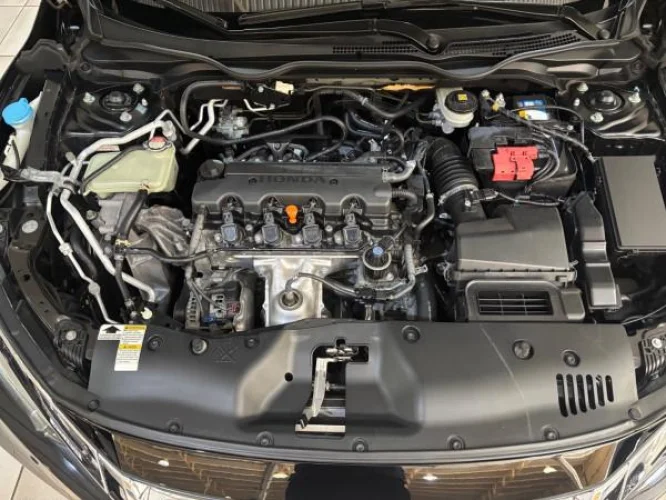 HONDA Civic 2.0 16V 4P EXL FLEX  AUTOM�TICO CVT, Foto 16