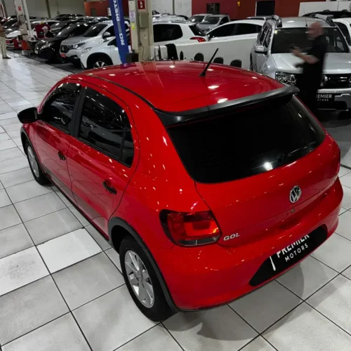 VOLKSWAGEN Gol 1.0 4P G6 TRACK FLEX, Foto 7