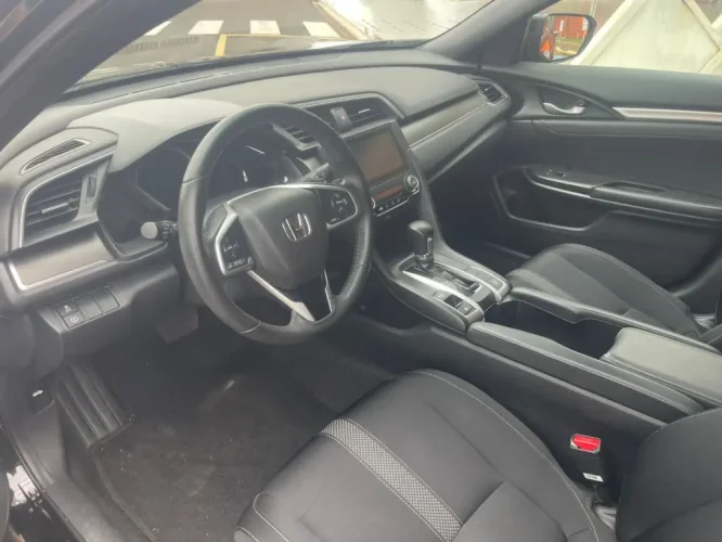 HONDA Civic 2.0 16V 4P SPORT FLEX  AUTOMTICO CVT, Foto 8