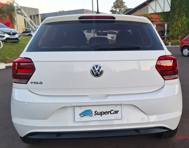 VOLKSWAGEN Polo Hatch 1.0 4P MPI, Foto 5