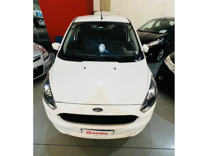 FORD Ka Hatch 1.0 12V 4P FLEX TI-VCT S, Foto 3