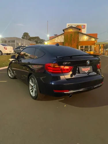 BMW 320I 2.0 16V 4P GT SPORT TURBO AUTOMTICO, Foto 6