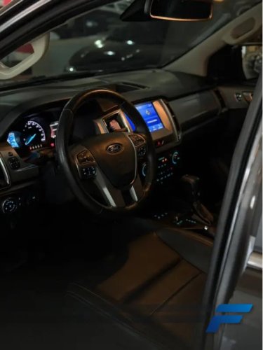 FORD Ranger 3.2 20V CABINE DUPLA 4X4 LIMITED TURBO DIESEL AUTOM�TICO, Foto 7