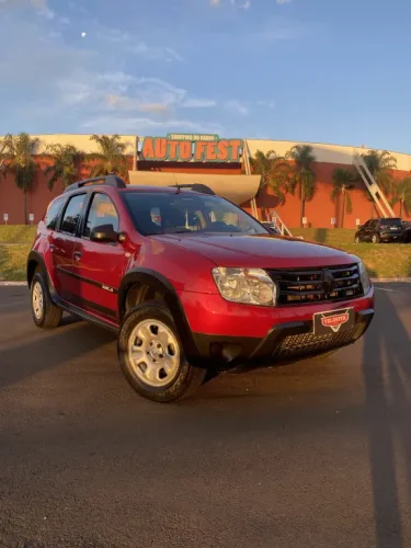 RENAULT Duster 1.6 16V 4P FLEX EXPRESSION, Foto 1