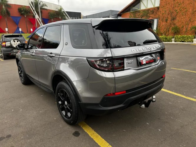 LAND ROVER Discovery Sport 2.0 4P D180 S TURBO DIESEL AUTOM�TICO, Foto 10
